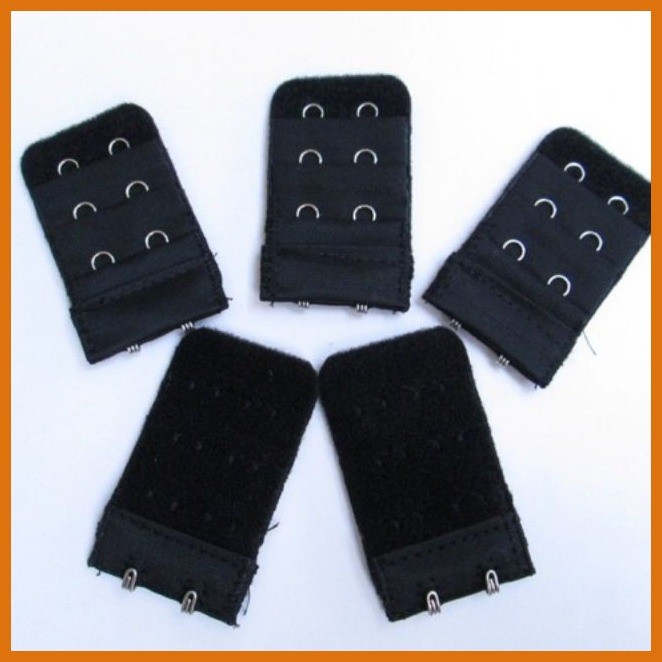 Stainless 2-hook Bra Connector | Shopee Philippines