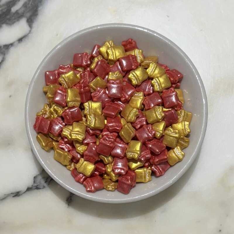 Edible S Sprinkles Dragees Pearl Cake Decoration Sprinkle 30G 50G 100G ...