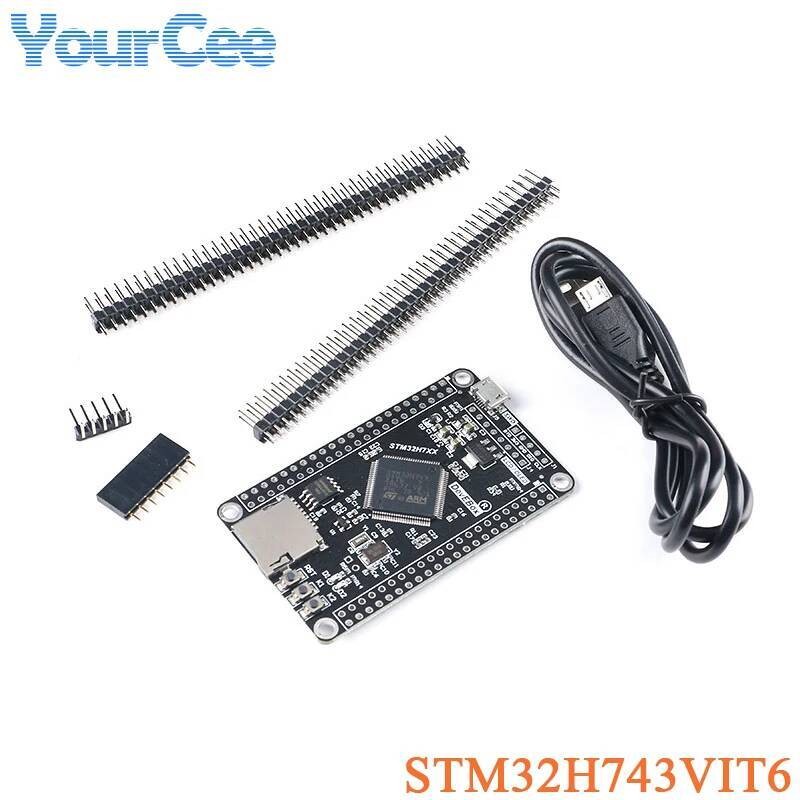 STM32H743VIT6 STM32H750VBT6 STM32 STM32H STM32H7 Core System ...