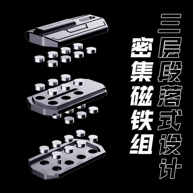 Push card edc Pulse Snap Coin Fidget Metal Push Coin Gyro Small Toy ...
