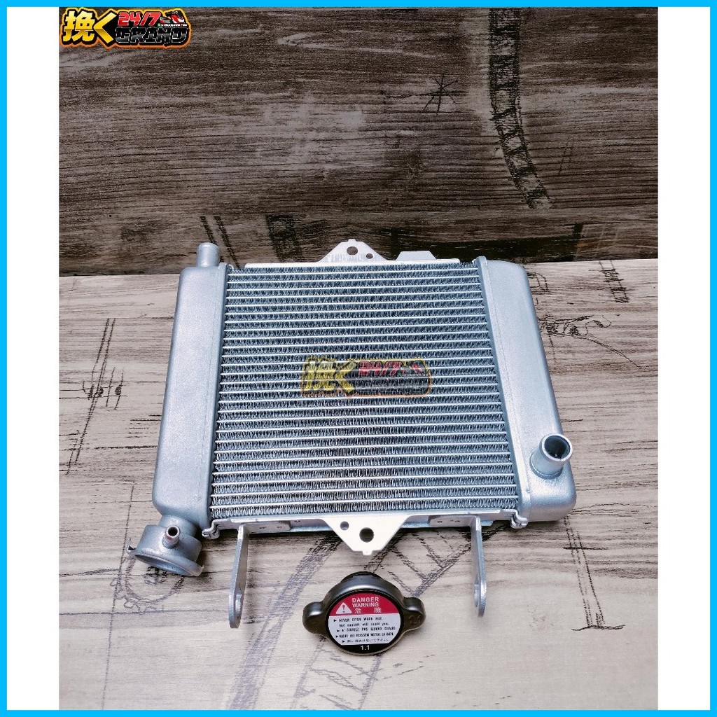 § OEM Radiator For Suzuki Raider 150 Fi KPAX Thailand In Made | Shopee ...