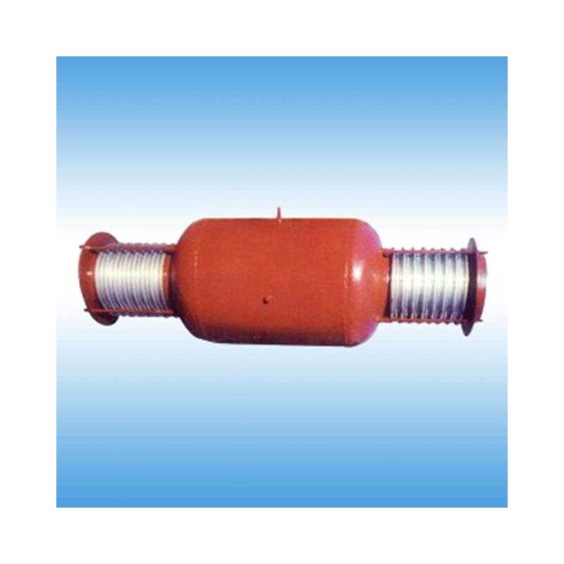pipe bypass Straight pressure balanced corrugated compensator stainless ...