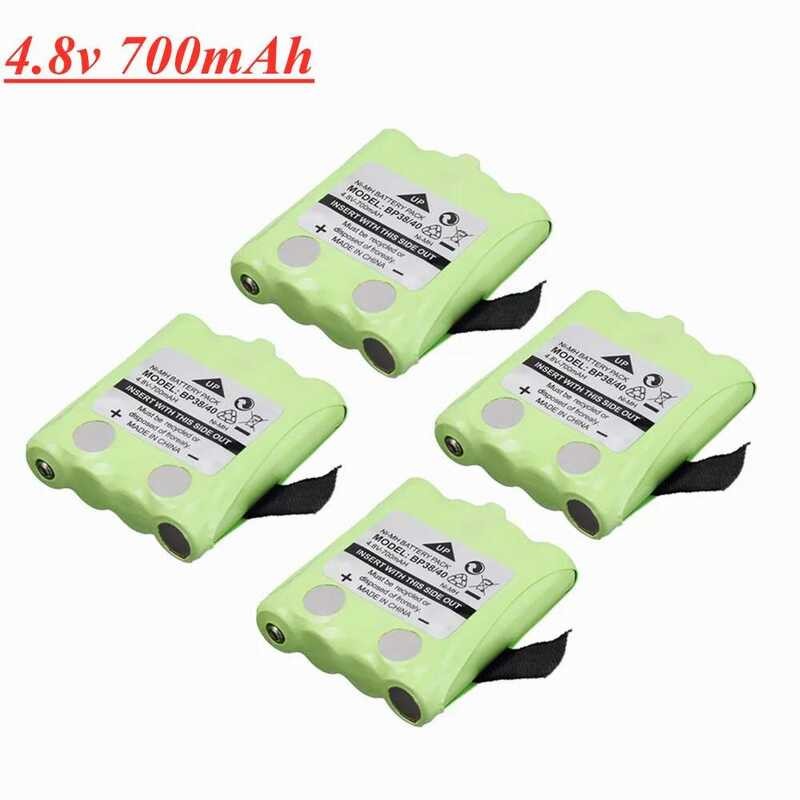 Batterie Rechargeable Ni-Mh 4.8V 1200Mah Pour Voitures Télécommandées