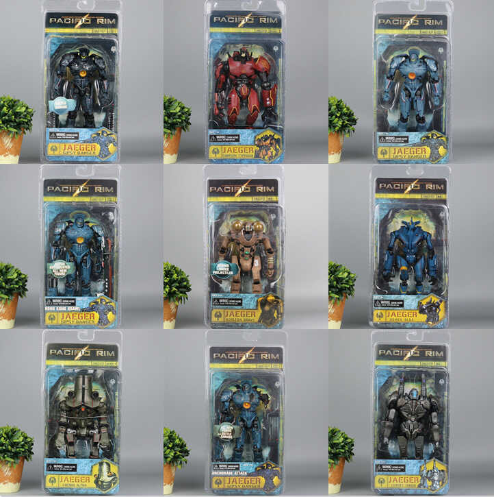 Pacific Rim Mech Storm Crimson Battle Damaged Wanderer Alfayu Tango ...