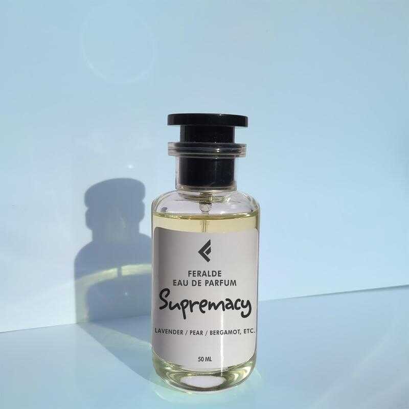 SUPREY - FERALDE (Ultramale) Masculine Fragrance With Pear, Vanilla ...