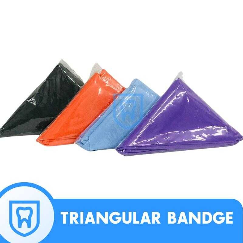 Triangular Bandage – Multi-Purpose Medical Support Cloth (Sold PER ...