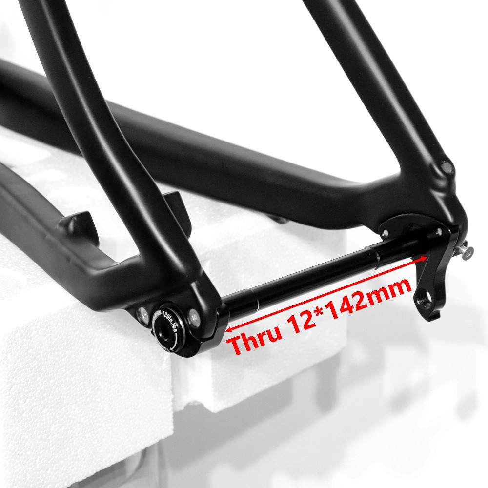 KOCEVLO 29er Mtb Carbon Fiber Frame Thru axle 142*12mm T1000 XC Bicycle ...