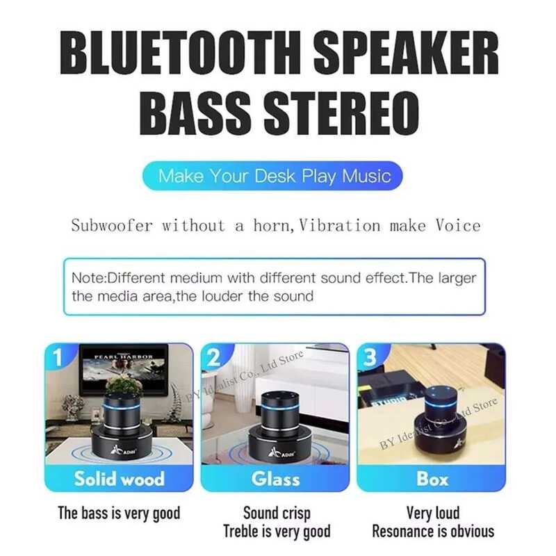 Wifi 42W Vibro Portable Bluetooth Speaker Wireless Soundbar Subwoofer ... - Google Smart Speaker Wi-Fi Setup Vibro