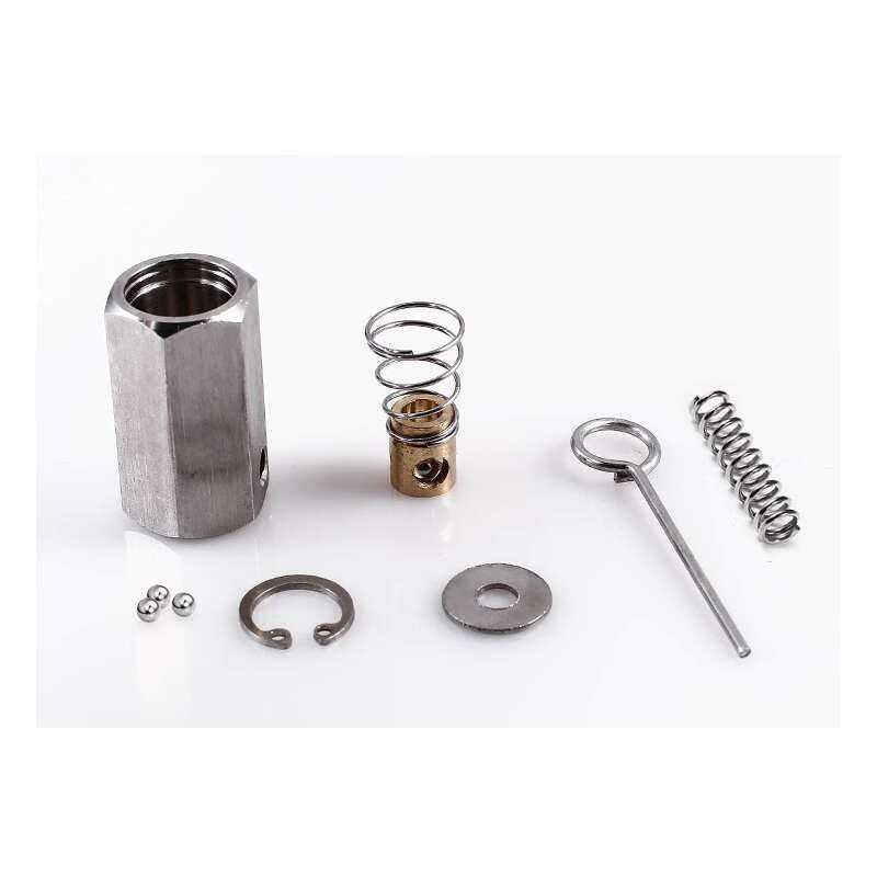 304 Stainless Steel One-Way Wire Rope Fastener Tightening Container ...