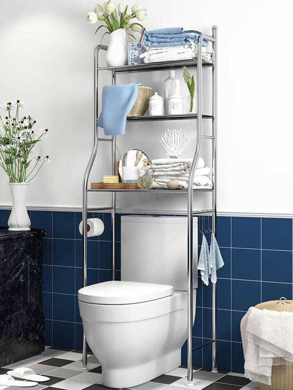 LCY STORE Stainless CR Rack Organizer 45E | Shopee Philippines