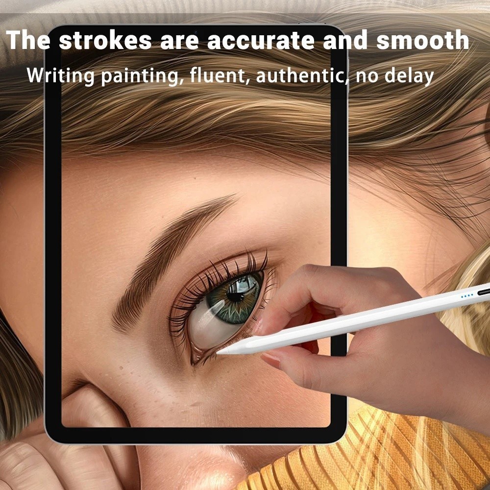Stylus Pen For Infinix Xpad 20 2025 Universal Pen Pencil with Power ...