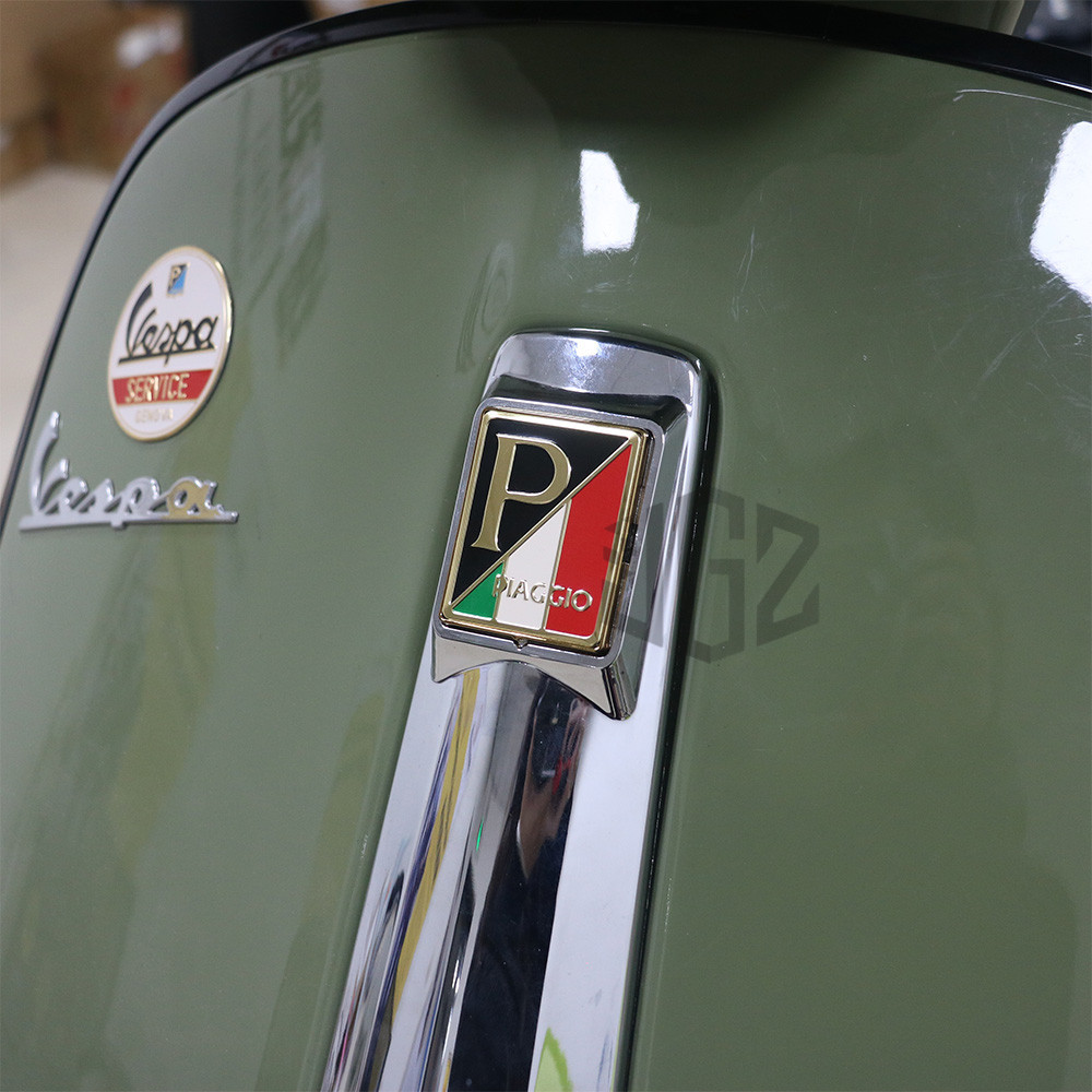 For Vespa Sprint Primavera my24 Sprint tech 2025 Emblem Motorcycle ...