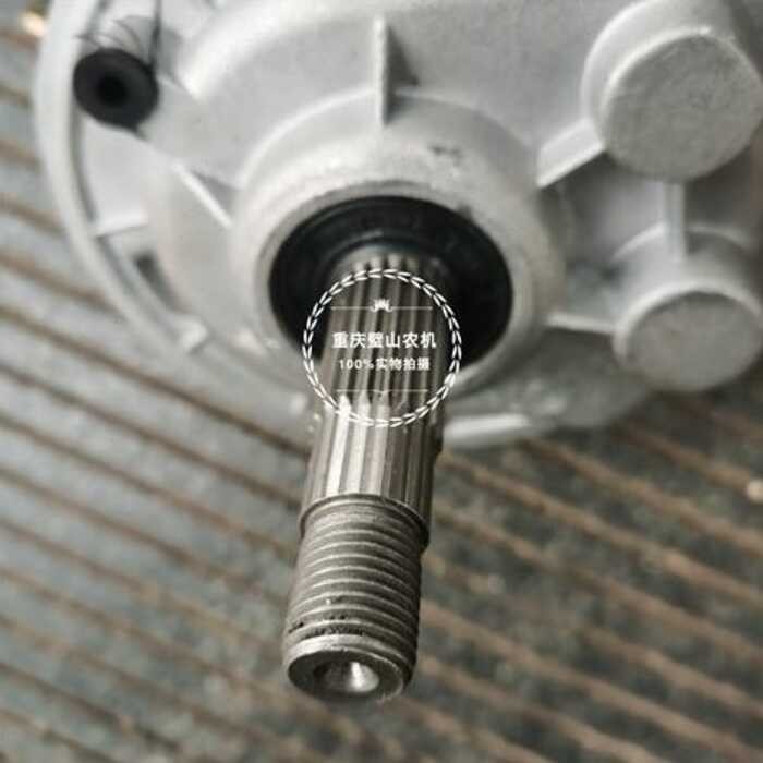 Unicycle Gearbox Universal Gear Transmission Box Motorized Chicken Car ...