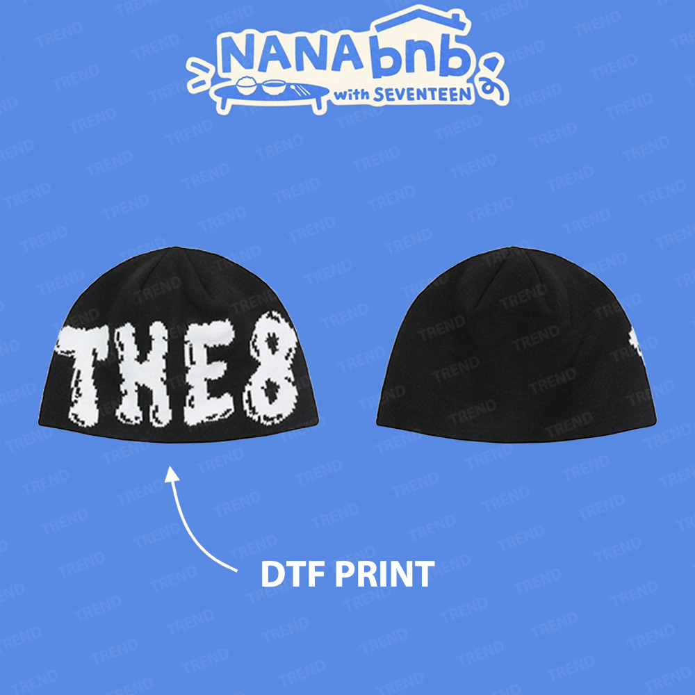 SEVENTEEN MINGYU ビーニー NANA bnb Pre-Order] SEVENTEEN - NANA BNB OFFICIAL MERCH - Price: • Beanie