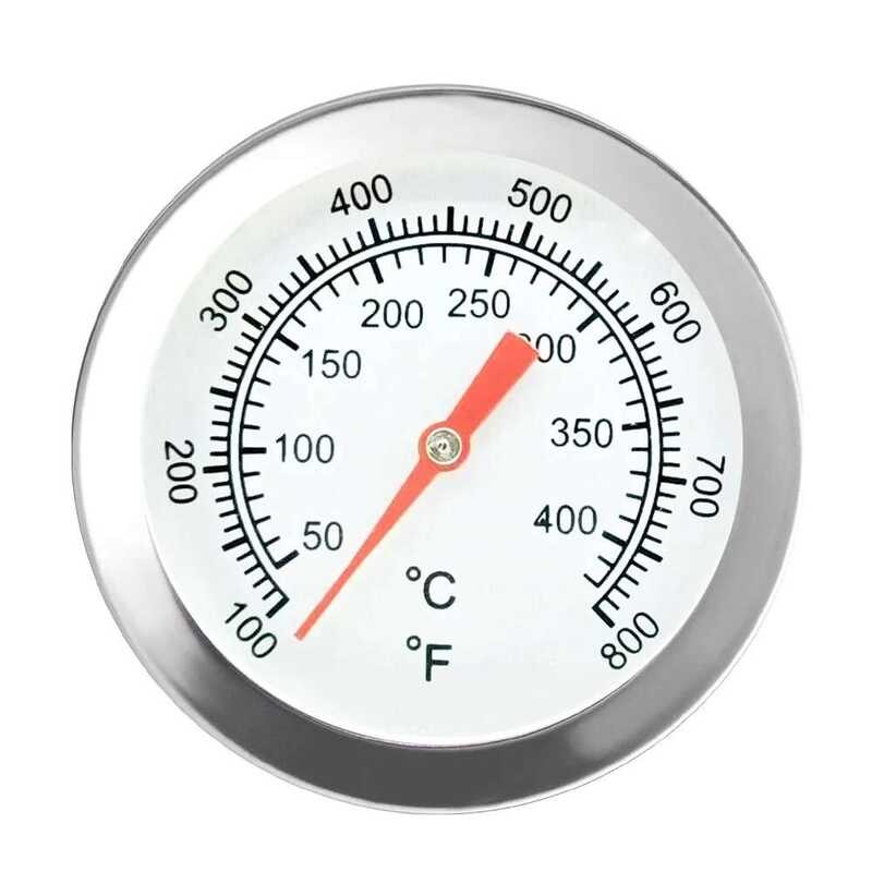 52Mm Oven Thermometer Barbecue R Grill Temperature Gauge Meter BBQ Meat ...
