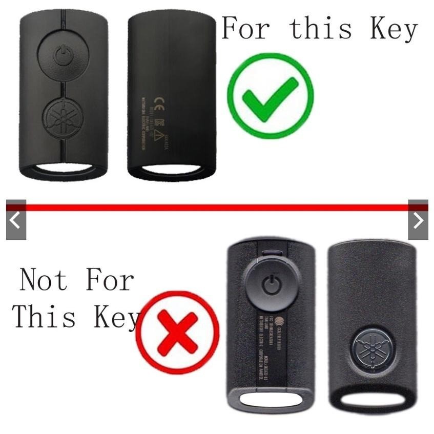 For Yamaha Nmax V2 V3 2020 2022 Aerox S Xmax Sniper 2023 Remote Key ...