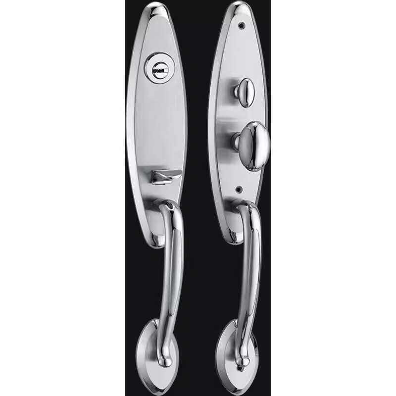 87 large villa high-end luxury lock, front door lock | Shopee Philippines
