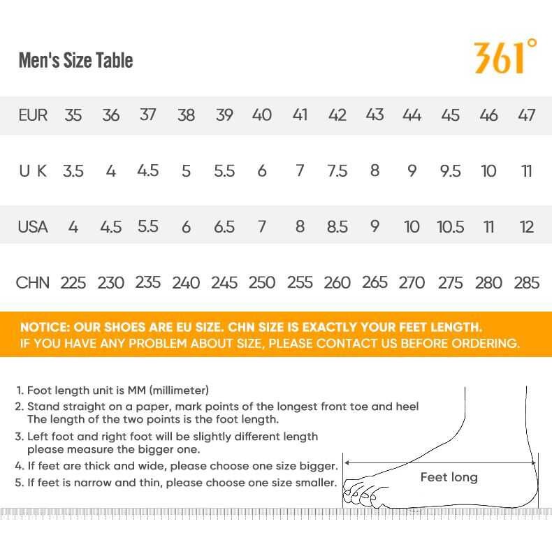 361 Degrees Fierce 4.0 Men's Shoes Sneakers New Mesh Lightweight ...