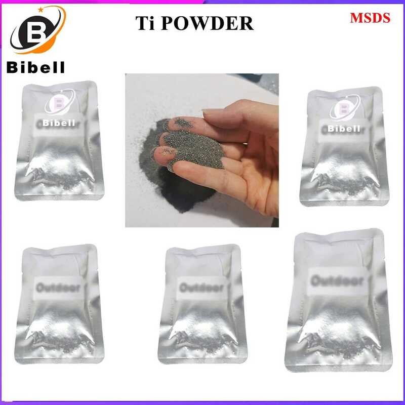 D Ti 3 Powder Cold Sparkular Hine 200G/Bag Indoor Outdoor Sparkler 750W ...