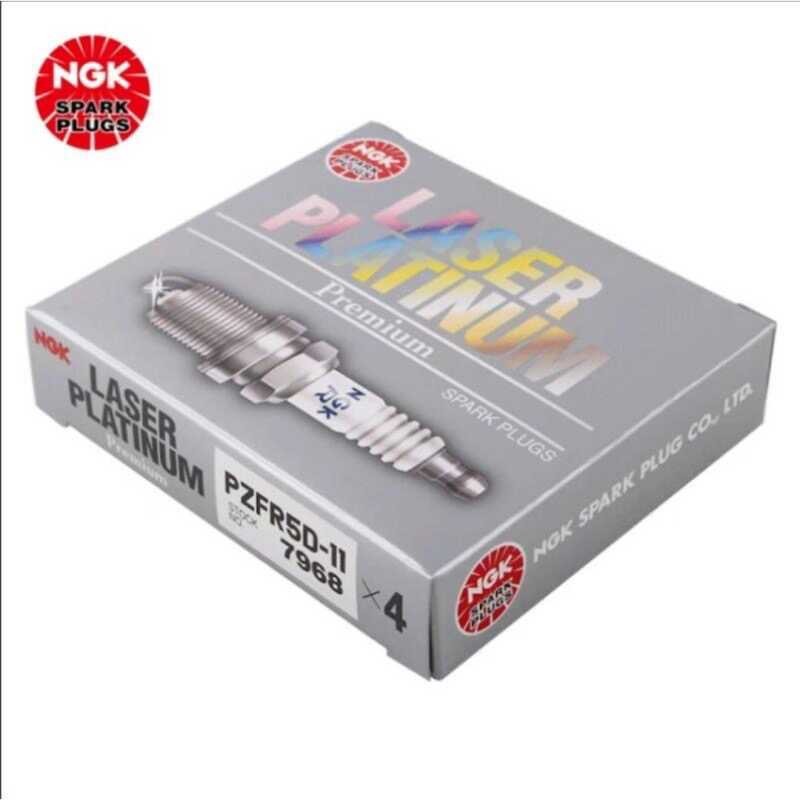 Zündkerze Zünd Kerze NGK ZFR5P-G 6893 Set 4 Stück online im MVH S, 21,99