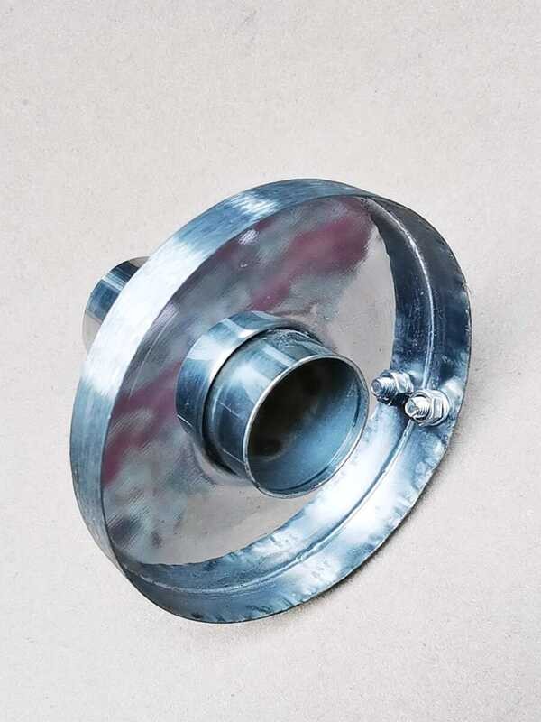 Exhaust 89/101 Loud Drum Tuning Plug Reduce Straight Pipe Sound Wave ...