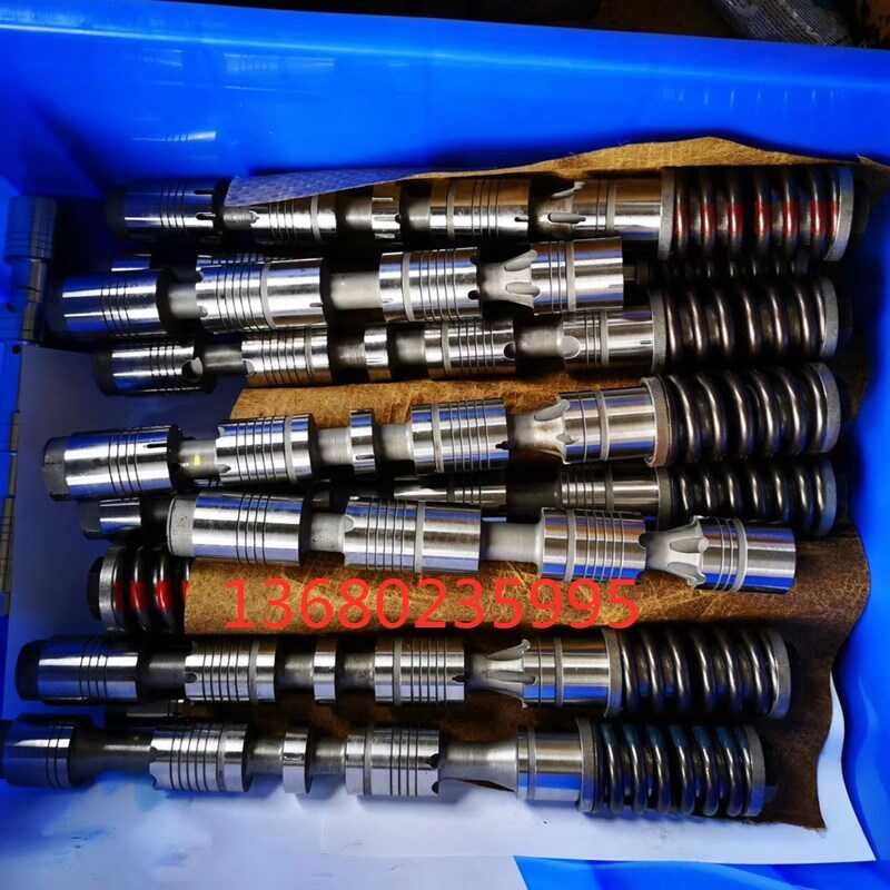 Cartr Excavator Distribution Rod Cor Blowpip Blow Pin On-Way Prssur ...