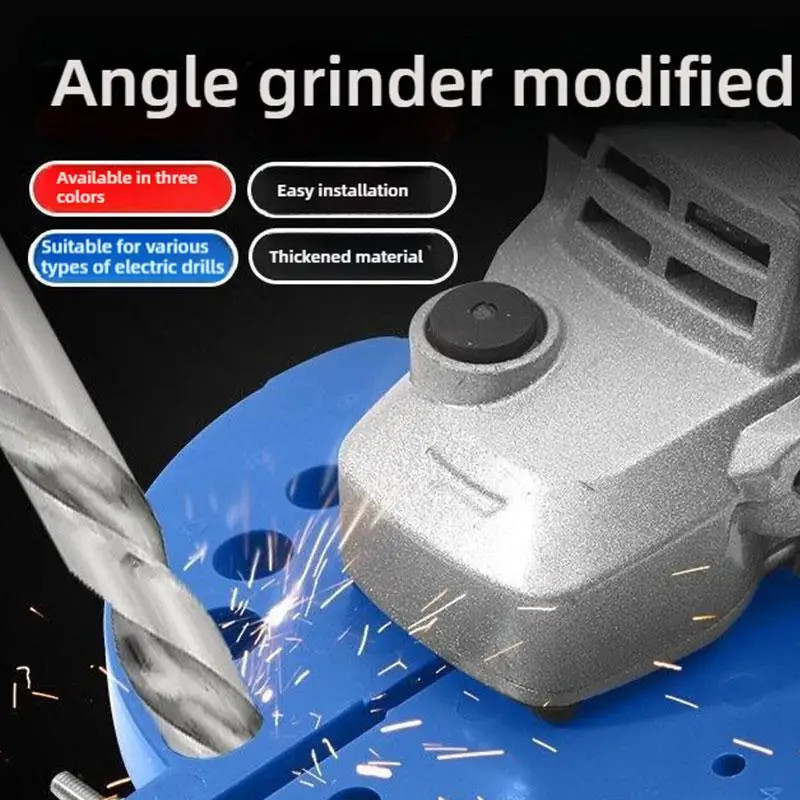 Angle Grinder Head Shell Replacement Angle Grinding Modification ...