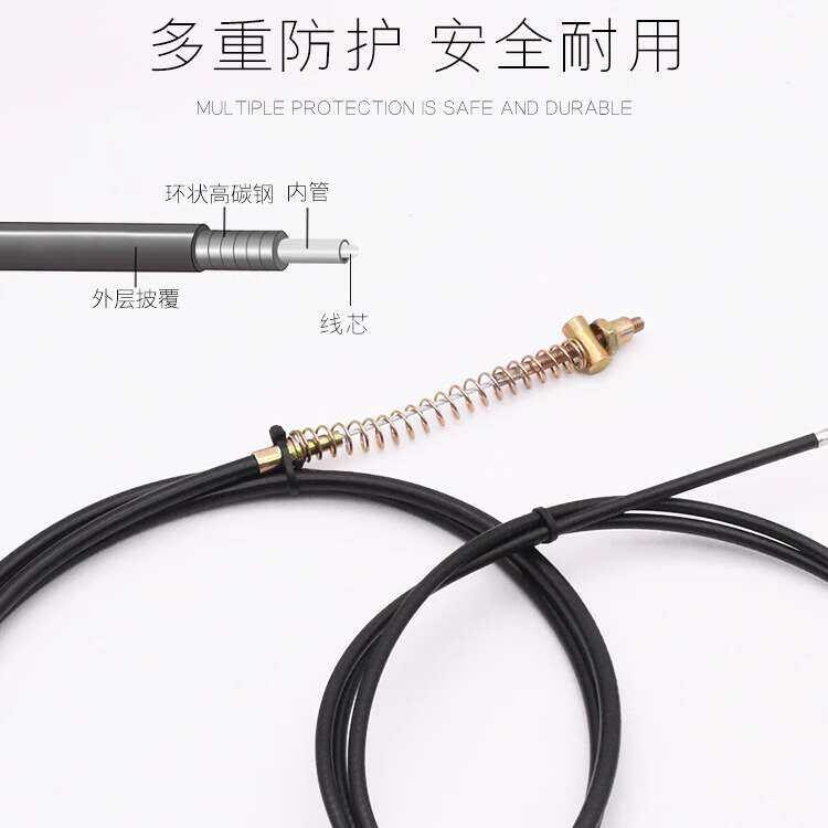 thumbnail image 2 of Electric Bike Brake Sensor Cable, E Bike Speed Brake Sensor External Speed Sensor Mechanical Brake Cut Off Sensor Switch Cable Replacement For Electric Bike Scooter Controller 2 of 13