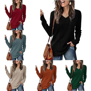 Temu Ribbed Tops Shop temu for Sale on Shopee Philippines