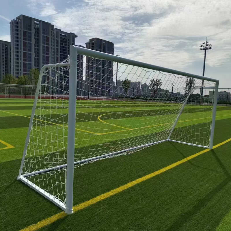 Adult Competition Children's Soccer Goal Frame Outdoor Training Three ...