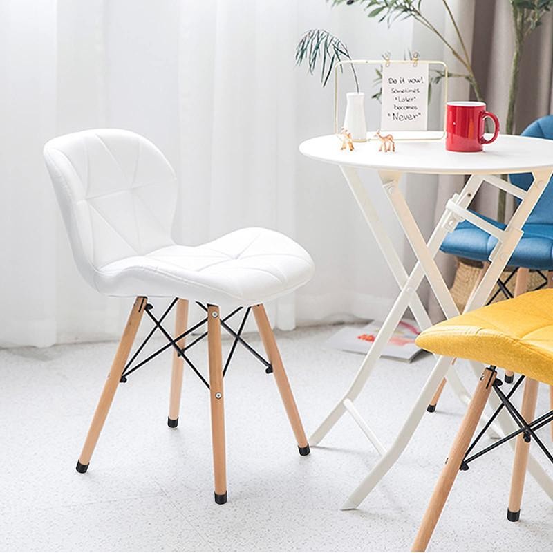 8Pcs Round Rubber Chair Table Furnitures Feet Footings 19/25mm Anti ...
