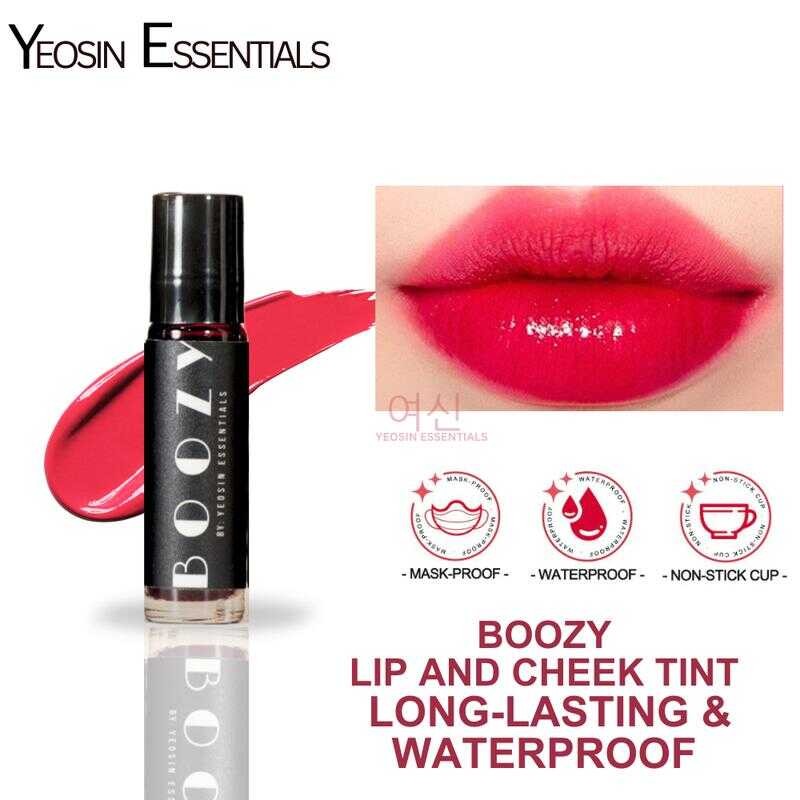 Boozy Cheek Tint Korean Super Stay Stained Long Lasting Waterproof ...