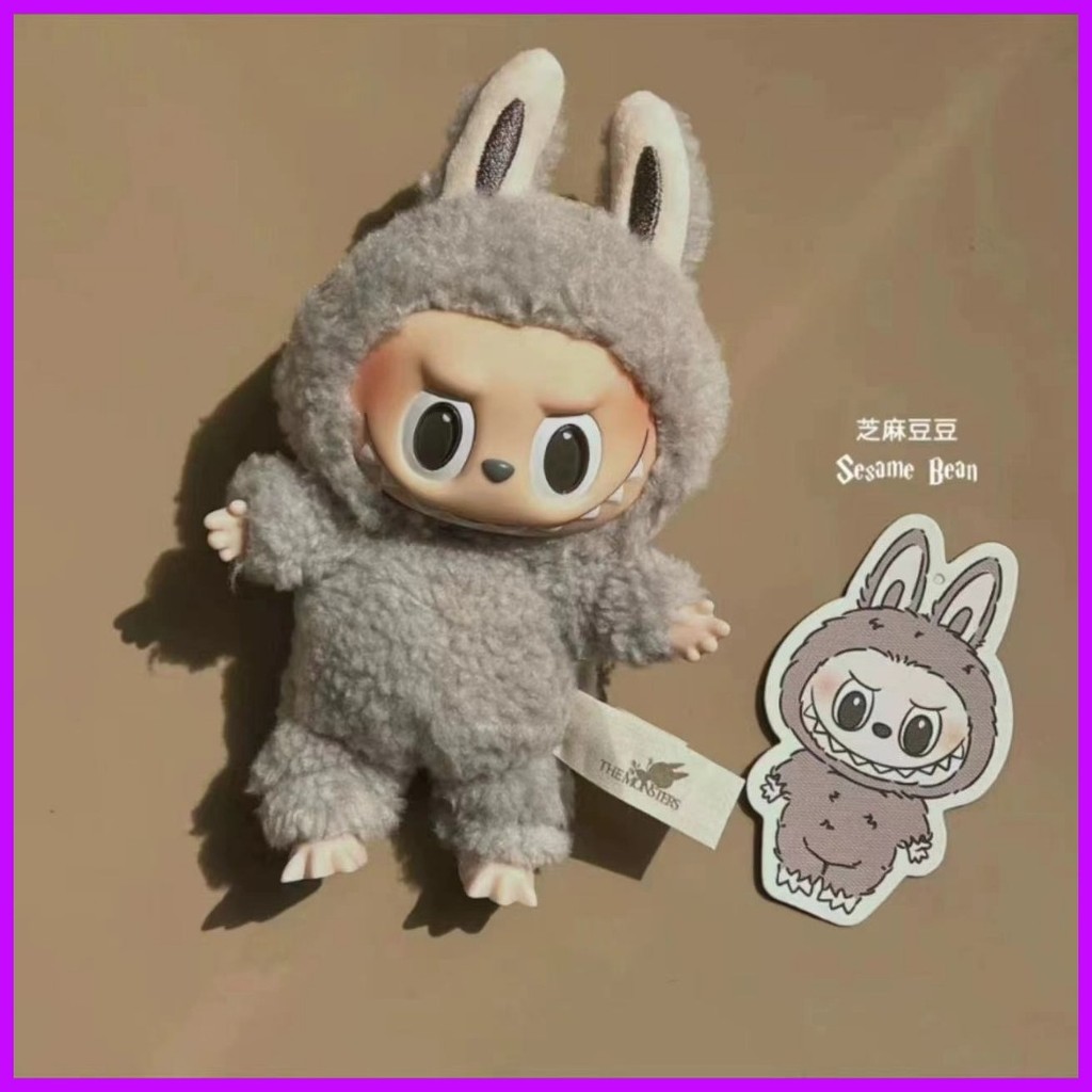 Manila Stock Original Labubu Doll Popmart Labubu Macaron Labubu Set ...