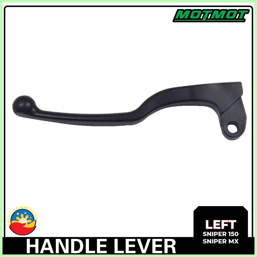 ☔ ♞,♘Yamaha Sniper King 150 MXi, Sniper MX Left Hand Motorcycle Handle ...