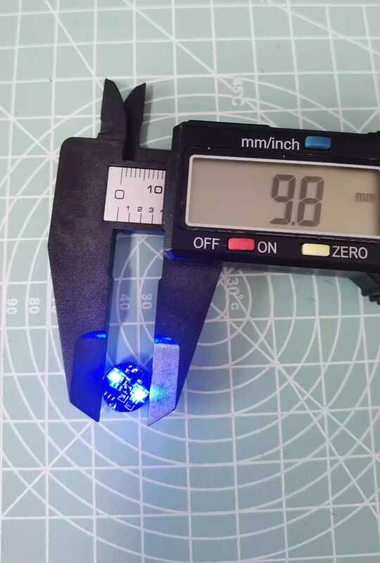 Bandai Gundam Model LED Figure Wireless Ultraman Magnetic Control Light ...