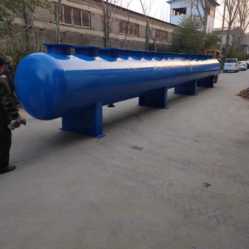 Separator Central Conditioning Floor Heating Pipe Water Circulation ...