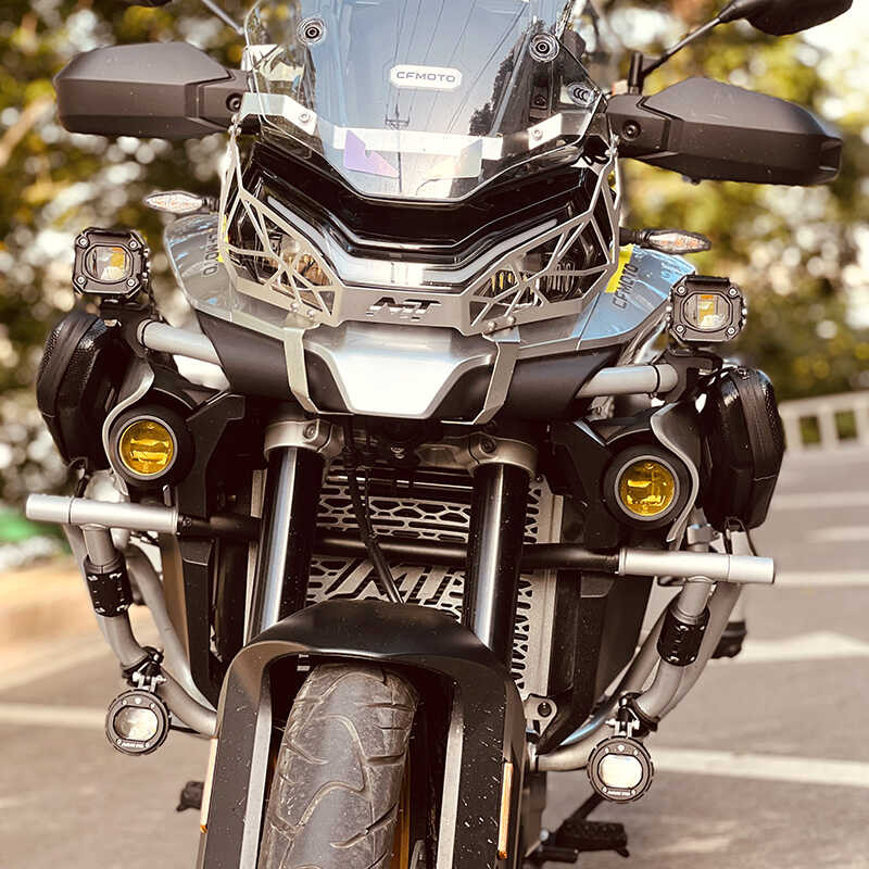 r Suitable Chunfeng 800Mt Bumper Anti Drop Block Motorcycle Cup Holder ...