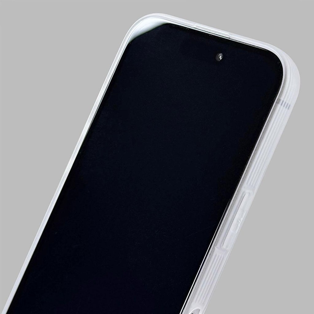 Summer Edition Ultra-thin Semi-transparent Frosted Soft Border Case For ...