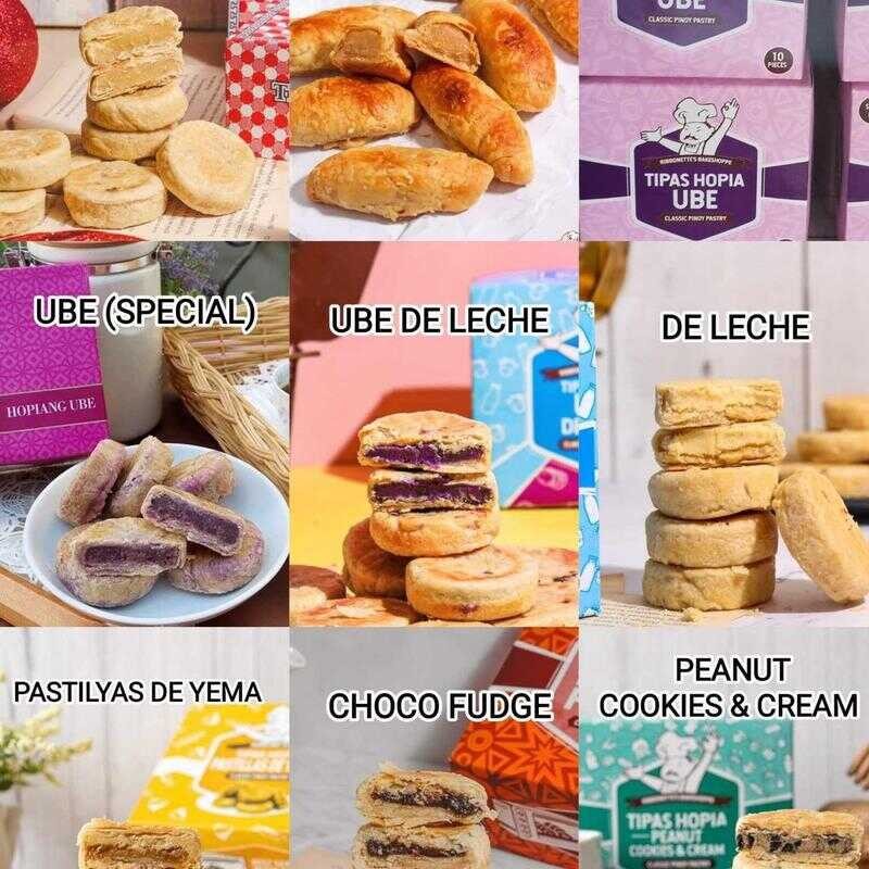 Shop tipas hopia for Sale on Shopee Philippines