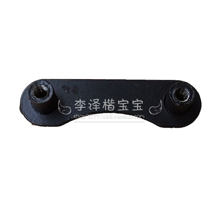 Suitable for 752S Headlight Upper and Lower Mounting Bracket BJ750GS ...