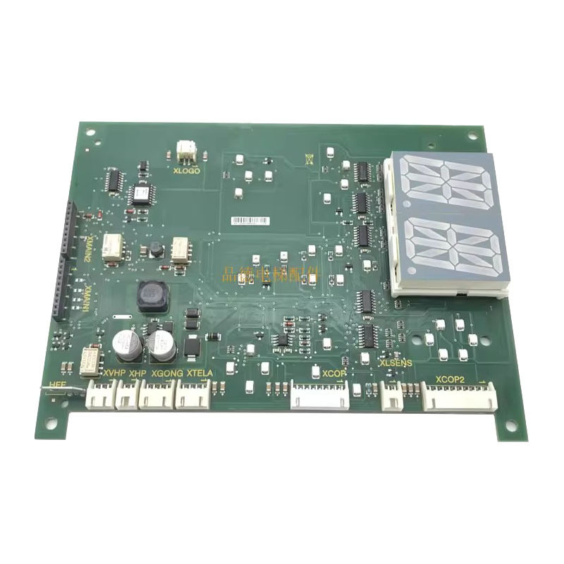 Xunda 3300 3600 car display board power board 591888 591889 591890 ...