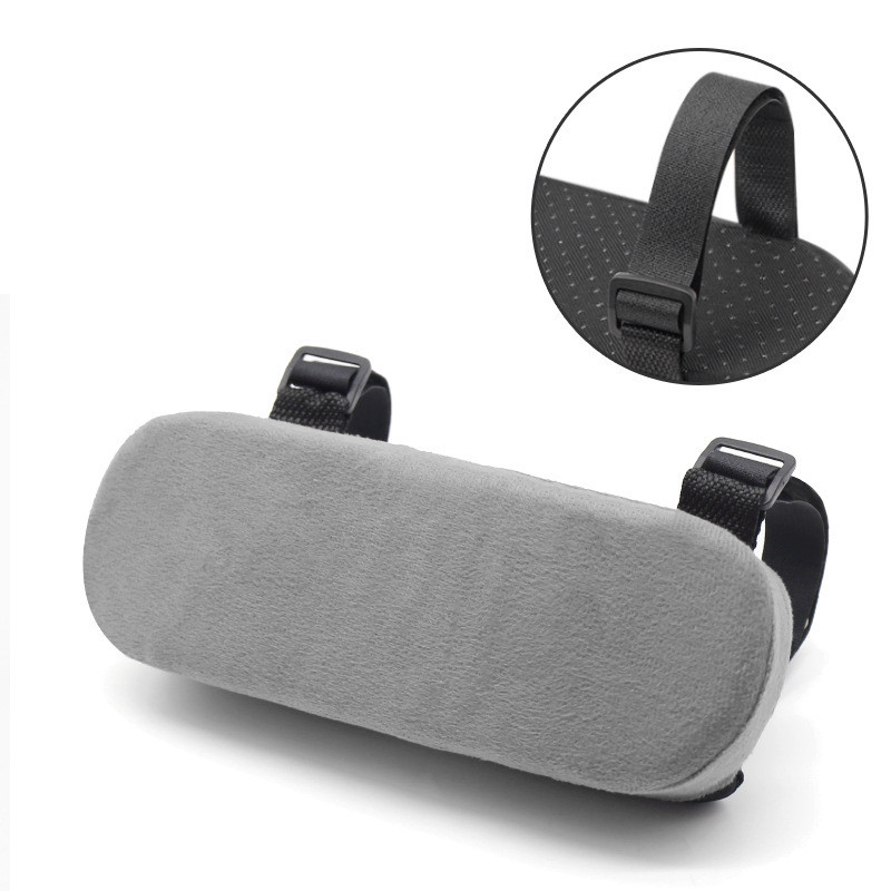 2pcs Chair Mat Elbow Rest Cover Office Chair Arm Pads Armrest Pad Foam ...
