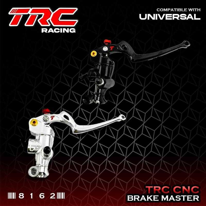 TRC RACING UNVERSAL CNC BRAKE MASTER 17Mm RIGHT SIDE 8162 | Shopee ...