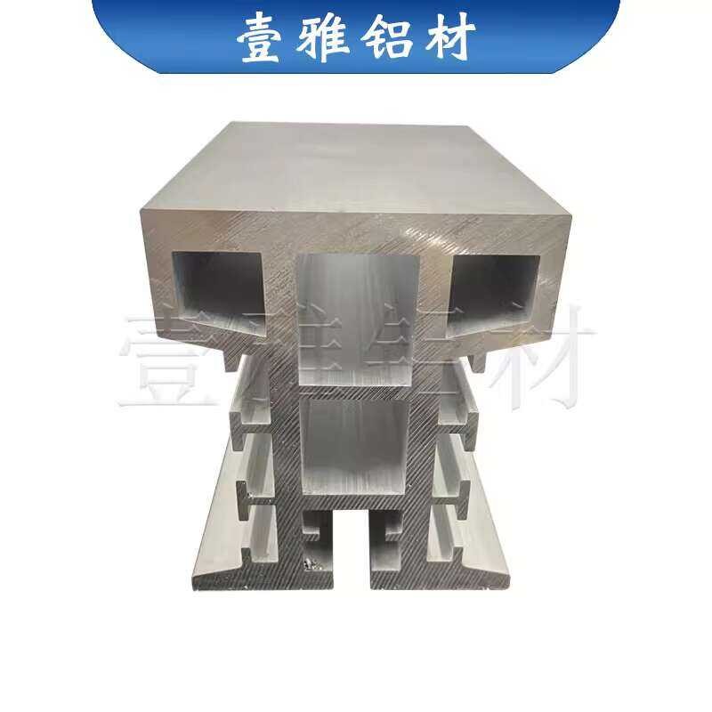 Yiya 120 * 100 Automated Storage Equipment Aluminum AGV Stacker Ground ...