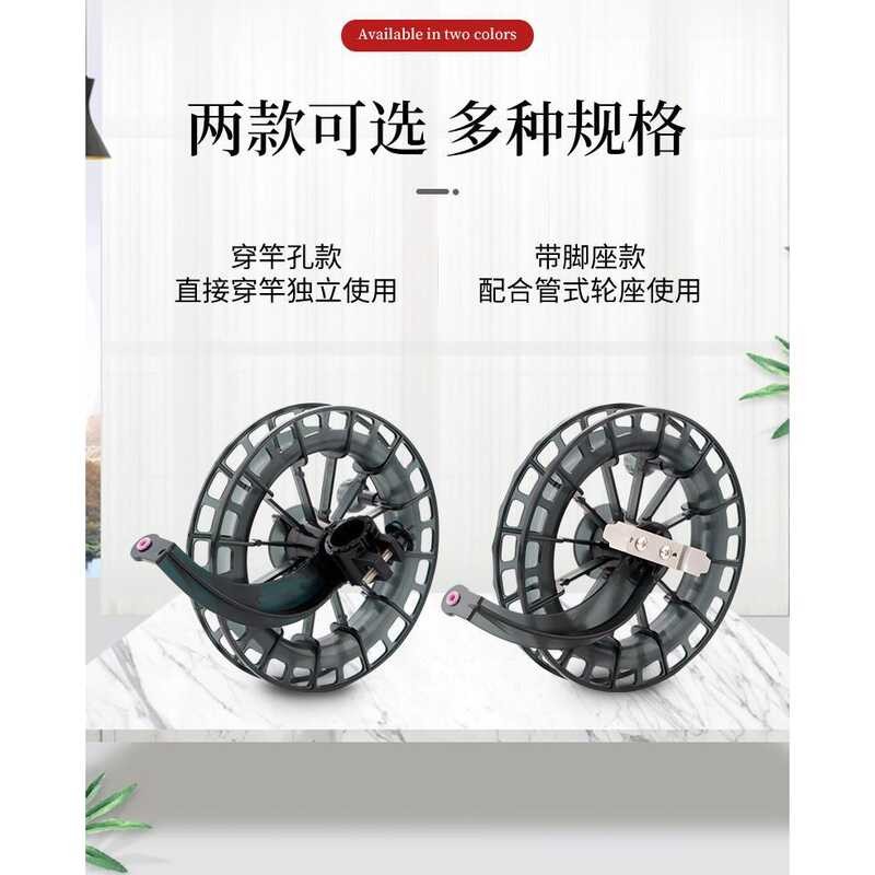 Eight Trigrams Wheel Windmill Disc Spinning Plastic Premium Fishing ...