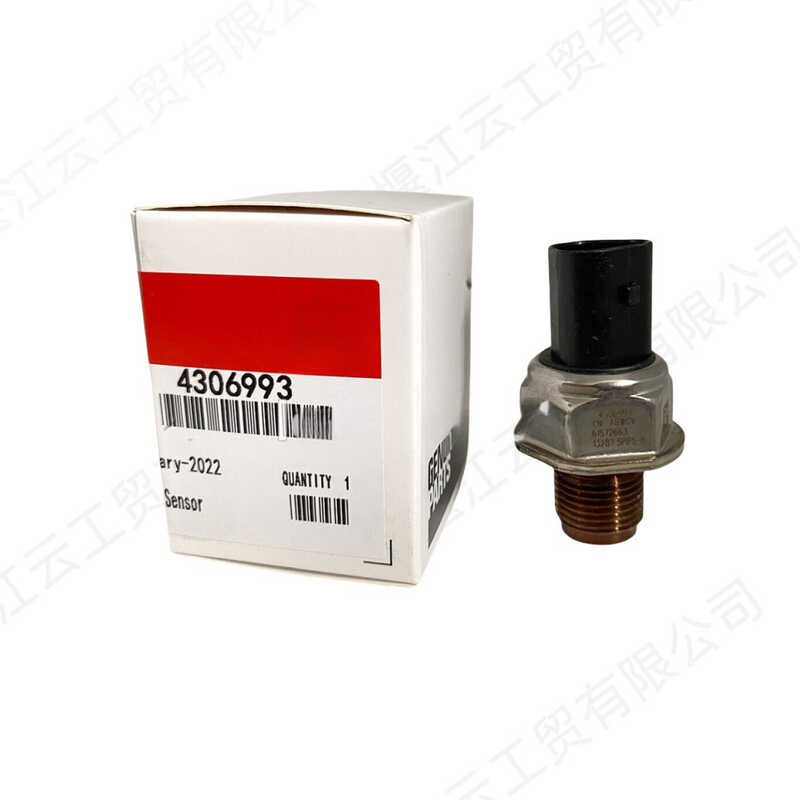 W RAM Cummins Isbe6.7 Engine Euro IV Common Rail Pressure Sensor ...