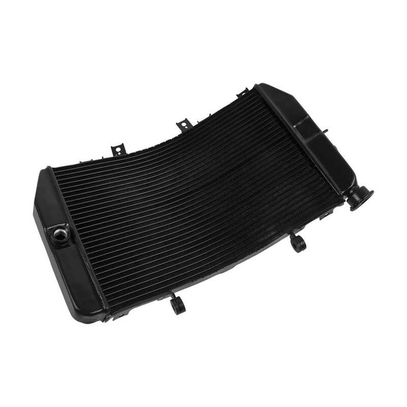 New 0 Motorcycle Aluminum Engine Radiator For Suzuki Gsxr1000 GSXR 1000 ...