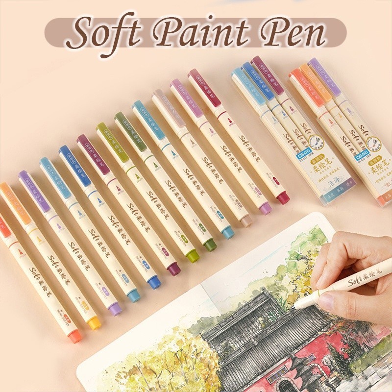 fountain pen calligraphy set shopee