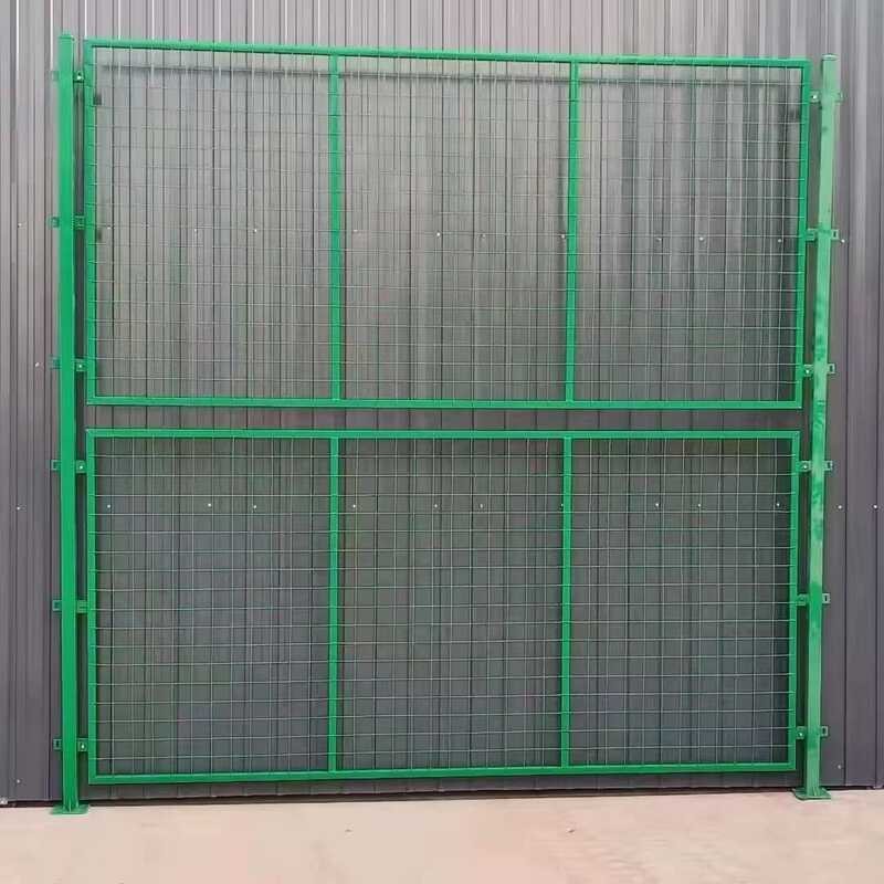 Warehouse Workshop Isolation Equipment Robot Protective Fence Sorting ...