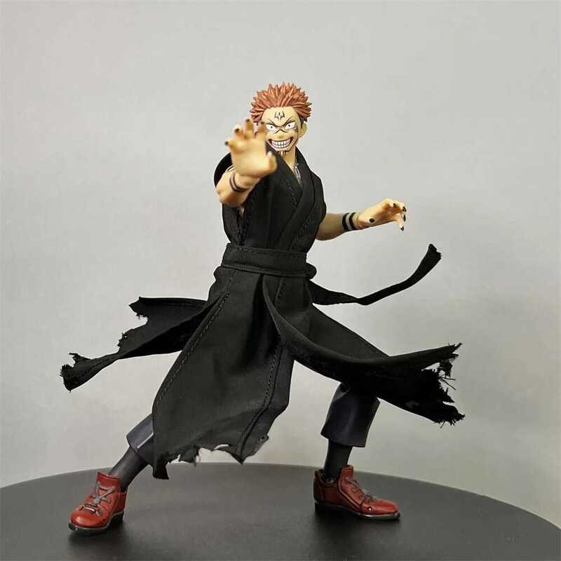 1D 50 23 Ef Ab 82 4B B5 2B Eb Bandai Shf Jujutsu Kaisen Ryomen Sukuna ...